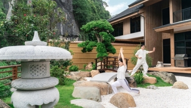 Đến Yama Villa, Yoko Onsen Quang Hanh để trải nghiệm hai phong cách sống chuẩn Nhật