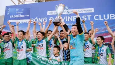 Hơn 32.000 thành viên mừng sinh nhật Cộng đồng VinFast toàn cầu