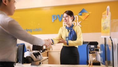 PVcomBank triển khai nhiều giải pháp đồng hành cùng khách hàng tổ chức