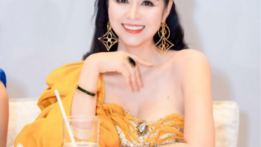 Nữ Hoàng Hoa Hồng Bùi Thanh Hương: Đồng hành cùng các đại sứ trong hành trình Môi trường Xanh, Năng lượng Xanh