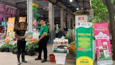 Phú Mỹ Garden tròn 1 tuổi: Bước đi đầu tiên trên con đường dài