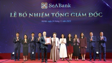 SeABank chính thức bổ nhiệm ông Lê Quốc Long giữ nhiệm vụ Tổng Giám đốc