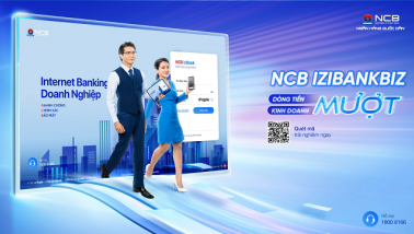 3 tính năng nổi bật của ngân hàng số NCB iziBankbiz được các doanh nghiệp Việt yêu thích