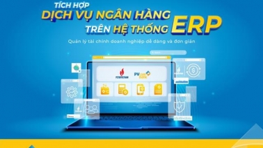 PVcomBank và Petrovietnam hợp tác triển khai kết nối thành công dịch vụ Ngân hàng mở