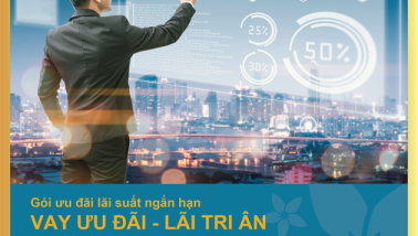 Bac A Bank tiếp tục giảm lãi vay, đồng hành cùng doanh nghiệp