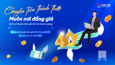 Nhiều ưu đãi thanh toán quốc tế hỗ trợ doanh nghiệp xuất nhập khẩu dịp cuối năm