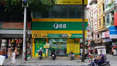 Fiin Ratings giữ nguyên xếp hạng tín nhiệm BBB- cho F88