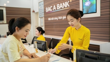 BAC A BANK đạt 444 tỷ đồng lợi nhuận quý 3