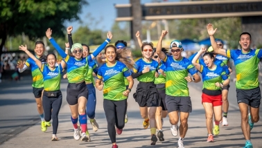 “Cô gái sa mạc” Thanh Vũ: Các runner sẽ muốn trải nghiệm nhiều lần cung đường chạy tại Tây Ninh