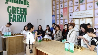 Vinamilk: doanh thu xuất khẩu quý 4/2023 tăng trưởng ấn tượng gần 20%