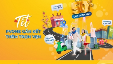 Nhiều ưu đãi cho khách hàng trên hệ sinh thái PVOne của PVcomBank