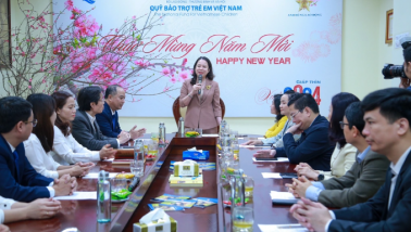 Hơn 111 tỷ đồng hỗ trợ trẻ em có hoàn cảnh khó khăn