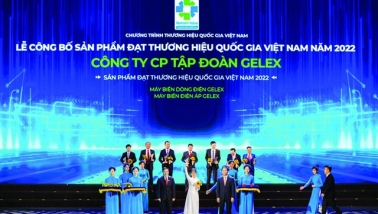 Lan tỏa thương hiệu GELEX