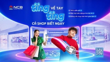 4 bước đơn giản đăng ký dịch vụ chia sẻ biến động số dư trên NCB iziMobile