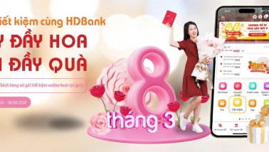 Thêm 1 khách hàng của HDBank bất ngờ thành tỷ phú