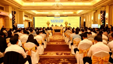 Nam A Bank đặt mục tiêu lợi nhuận 4.000 tỷ đồng, chia cổ tức 25% trong năm 2024