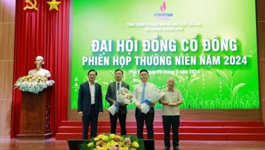 PVFCCo: Tối ưu quản trị, quyết liệt chuyển đổi số và bổ sung các động lực mới để phát triển bền vững
