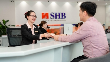 SHB thông báo điều chỉnh mức phí SMS Banking