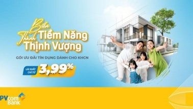 Cơ hội để người dân “chốt nhà” khi lãi vay xuống dưới 4%/năm