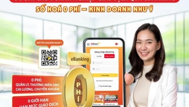 Doanh nghiệp bách chiến bách thắng với combo ưu đãi hấp dẫn từ HDBank