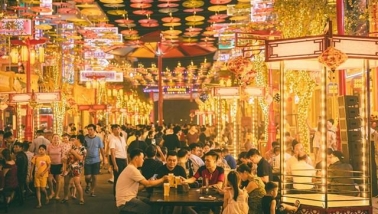 Bức tranh trọn vẹn của Vinhomes Ocean Park 2 sau sự ra mắt của “mảnh ghép” Little Hong Kong