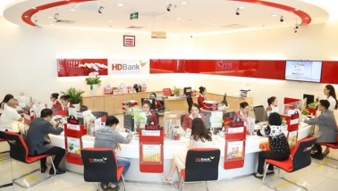 HDBank đạt 4.028 tỷ lợi nhuận quý 1, tăng 46.8%, chia cổ tức 2023 tỷ lệ 30% gồm tiền và cổ phiếu