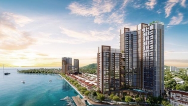 Sun Symphony Residence: “Thương cảng phồn hoa” rực rỡ bên sông Hàn, Đà Nẵng