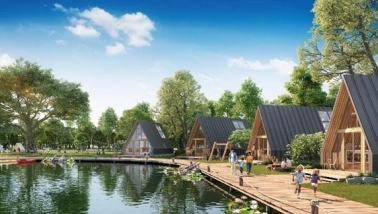 Đô thị thời đại Sun Urban City: Nơi lý tưởng để “sống cuộc đời rực rỡ”