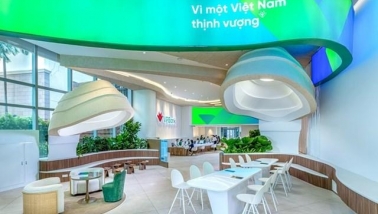 VPBank “chơi lớn” với chi nhánh Flagship đầu tiên tại Việt Nam