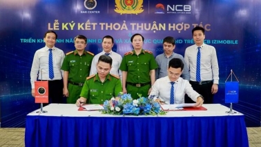 NCB iziMobile hợp tác với VNeID, mang tới trải nghiệm ngân hàng thuận tiện, an toàn vượt trội