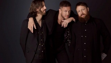 Imagine Dragons sẽ trình diễn trong supershow 8WONDER tại TPHCM