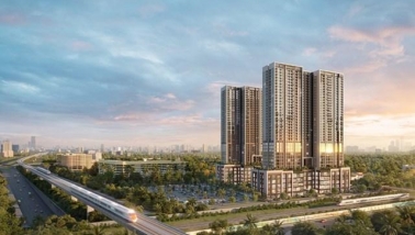 Đặc quyền độc nhất chỉ có tại 2 tòa phức hợp đa tiện ích The Sola Park
