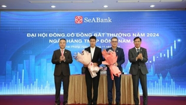 SeABank nâng cao năng lực Ban kiểm soát để tăng cường khả năng giám sát và phát triển bền vững cho Ngân hàng)