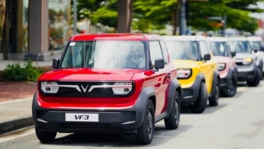 Chuyên gia: “Xe của năm” 2024 là ghi nhận xứng đáng dành cho “hiện tượng” VinFast VF 3