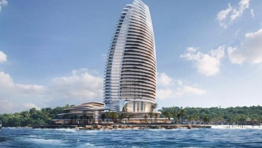 Sun Group rót 13.000 tỷ đồng xây tòa tháp cánh buồm biểu tượng như ở Dubai trên đảo Hòn Thơm, Phú Quốc