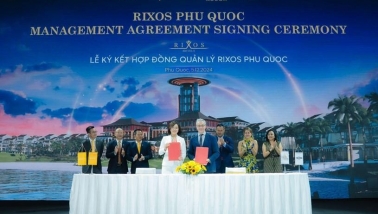 Đặc quyền nghỉ dưỡng trọn gói cao cấp với Rixos tại Sun Paradise Land Phú Quốc