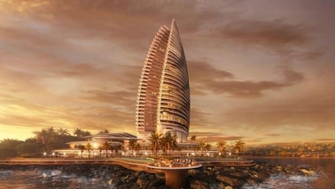 Aspira Tower - cánh buồm kiêu hãnh của du lịch Phú Quốc