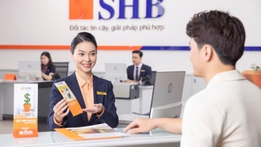 SHB dành hơn 13 tỷ đồng quà tặng ưu đãi cho cho khách hàng mở mới và sử dụng tài khoản