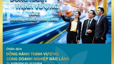 Bac A Bank triển khai combo 'siêu ưu đãi' dành cho doanh nghiệp bảo lãnh