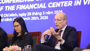 Tổng giám đốc Techcombank Jens Lottner: Việt Nam có thể tận dụng những lợi thế để phát triển trung tâm tài chính