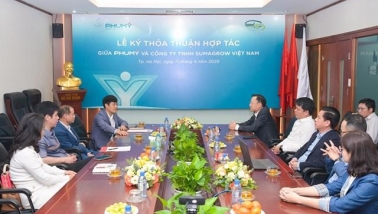 PVFCCo- Phú Mỹ và Sumagrow Việt Nam hợp tác mở rộng năng lực phân phối phân bón sinh học, thúc đẩy nông nghiệp xanh