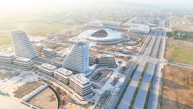 Thành phố Thủy Nguyên, Hải Phòng chuyển mình đón vận hội mới