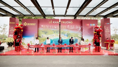 Sun Group khai trương Sun Gallery Cat Ba tại Cát Hải, Hải Phòng