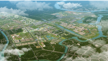 Giải mã quần thể du lịch văn hóa lịch sử - 'linh hồn' của siêu đô thị Sun Mega City