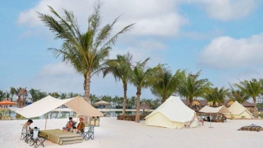 Khám phá “Miami thu nhỏ” giữa lòng Ocean City