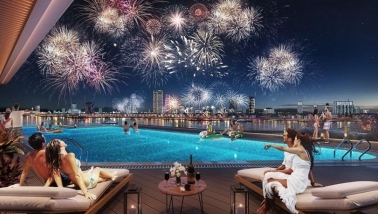 Cận cảnh 2 dòng căn hộ siêu sang hot nhất tổ hợp Sun Symphony Residence