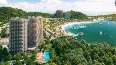 Dự án Sun Group Cát Bà: Kiến trúc xanh toàn diện chinh phục giới đầu tư