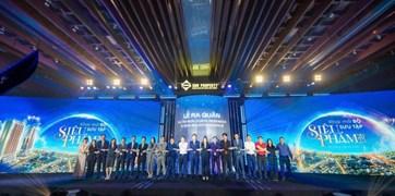 Sun Group khai mở bộ sưu tập BĐS giới hạn mới tại trung tâm Đà Nẵng