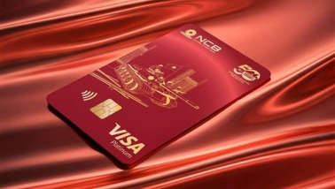 Thẻ tín dụng NCB phiên bản đặc biệt mừng 30/4: Một chiếc thẻ, hai giá trị