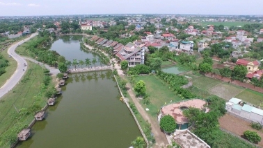 Sau Vingroup, HDMon đề xuất đầu tư khu đô thị sinh thái và sân golf sông Đáy rộng 291ha, vốn 10.000 tỷ đồng tại Thanh Oai